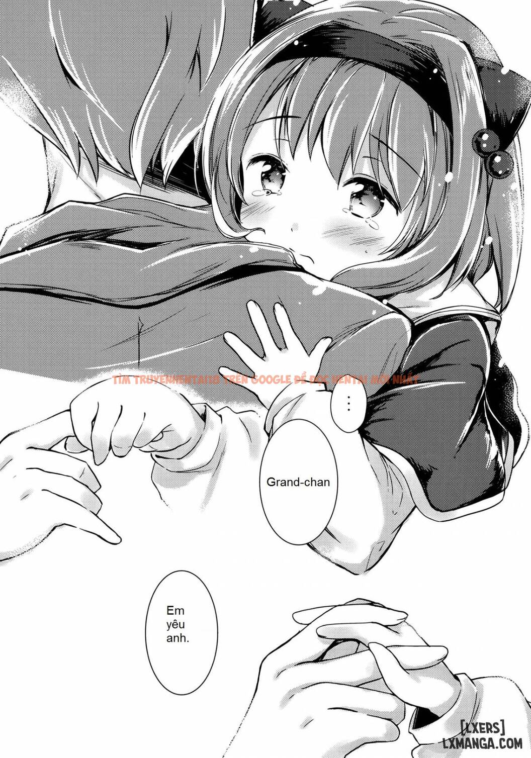 Xem ảnh 18 trong truyện hentai Daisuki Yaia - One Shot - hentaitvn.net