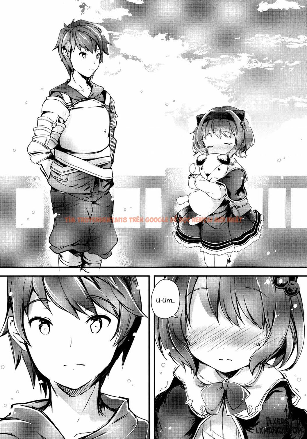 Xem ảnh 9 trong truyện hentai Daisuki Yaia - One Shot - hentaitvn.net