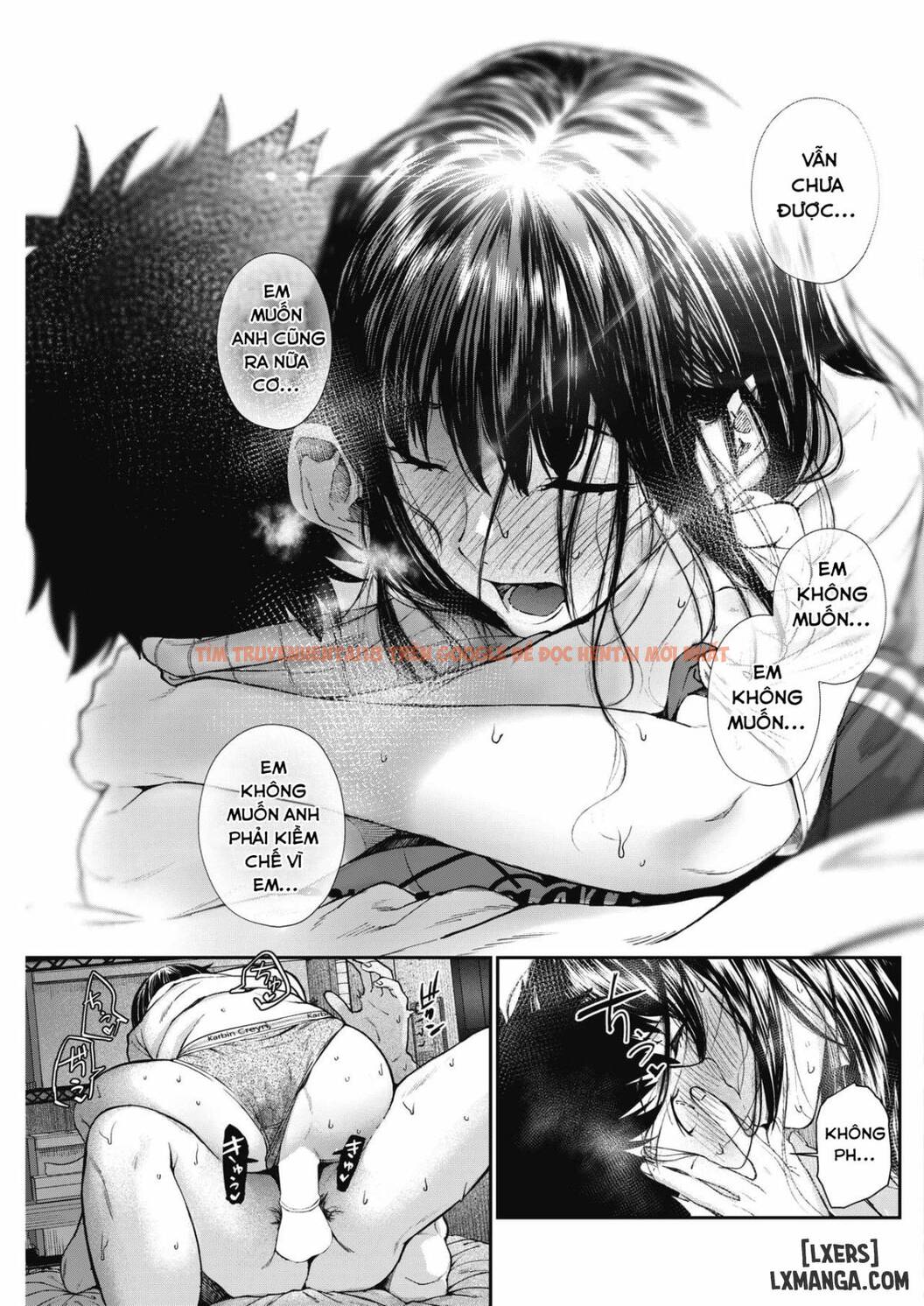 Xem ảnh 16 trong truyện hentai Daisuki - One Shot - hentaitvn.net