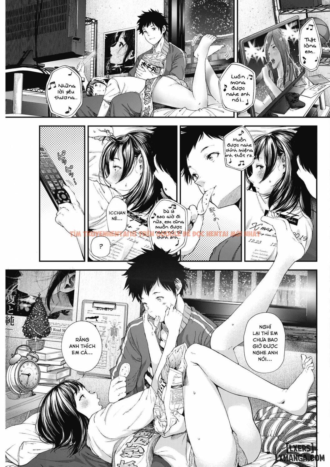Xem ảnh 2 trong truyện hentai Daisuki - One Shot - hentaitvn.net