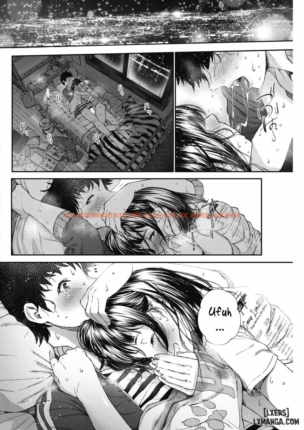 Xem ảnh 21 trong truyện hentai Daisuki - One Shot - hentaitvn.net