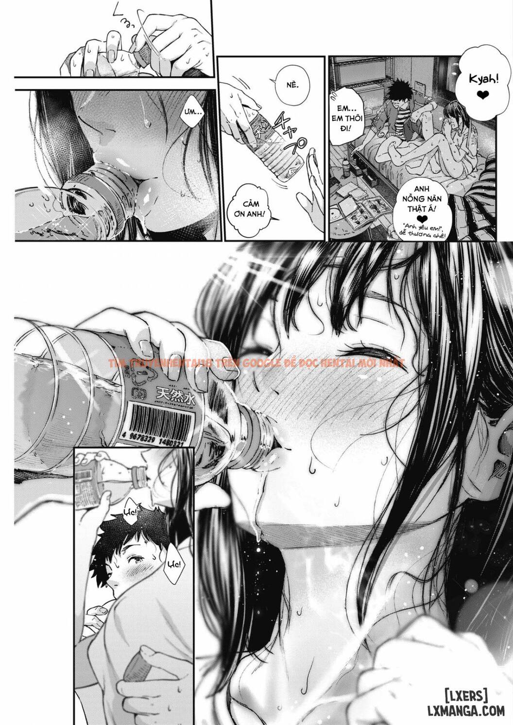 Xem ảnh 22 trong truyện hentai Daisuki - One Shot - hentaitvn.net