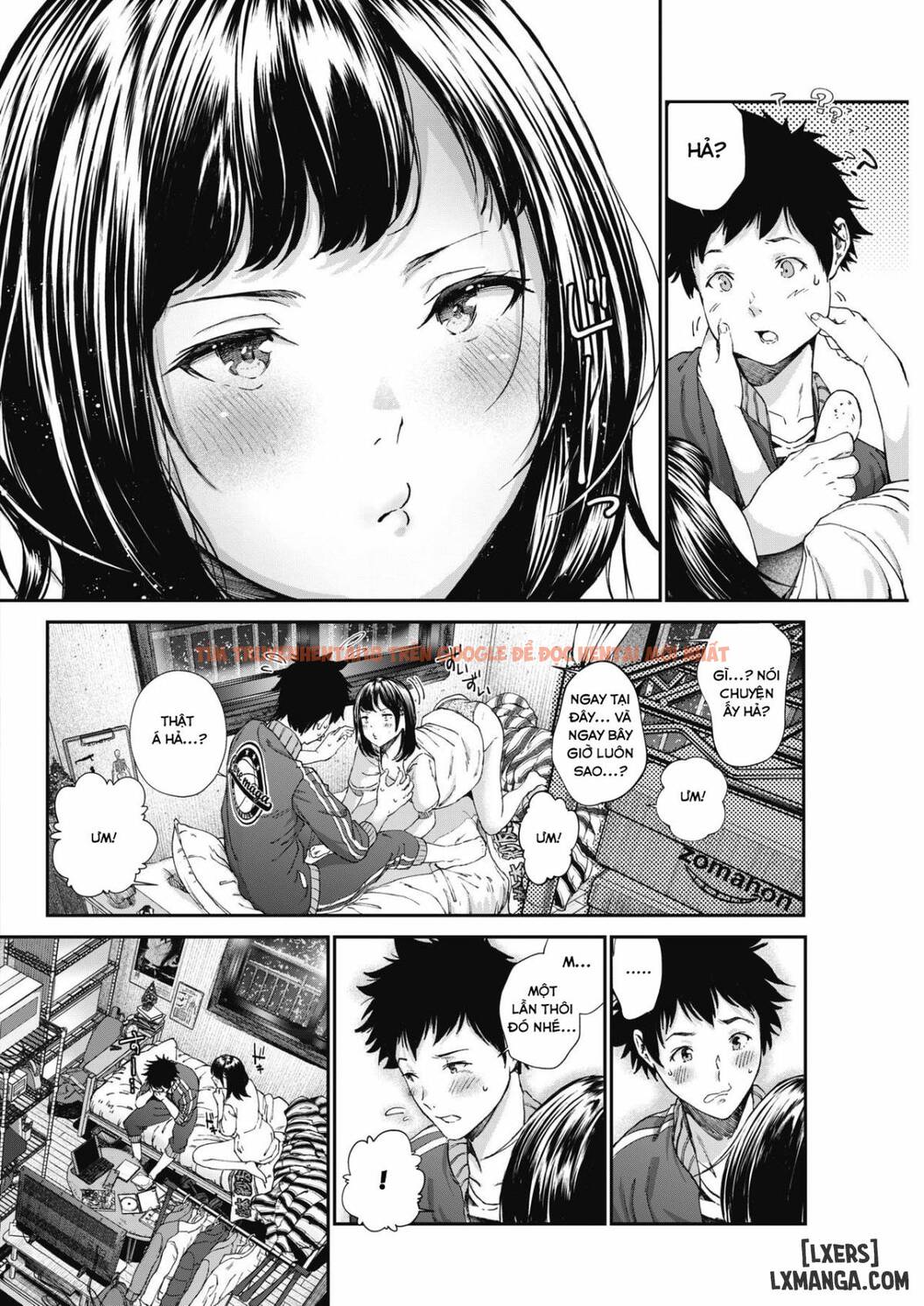 Xem ảnh 3 trong truyện hentai Daisuki - One Shot - hentaitvn.net