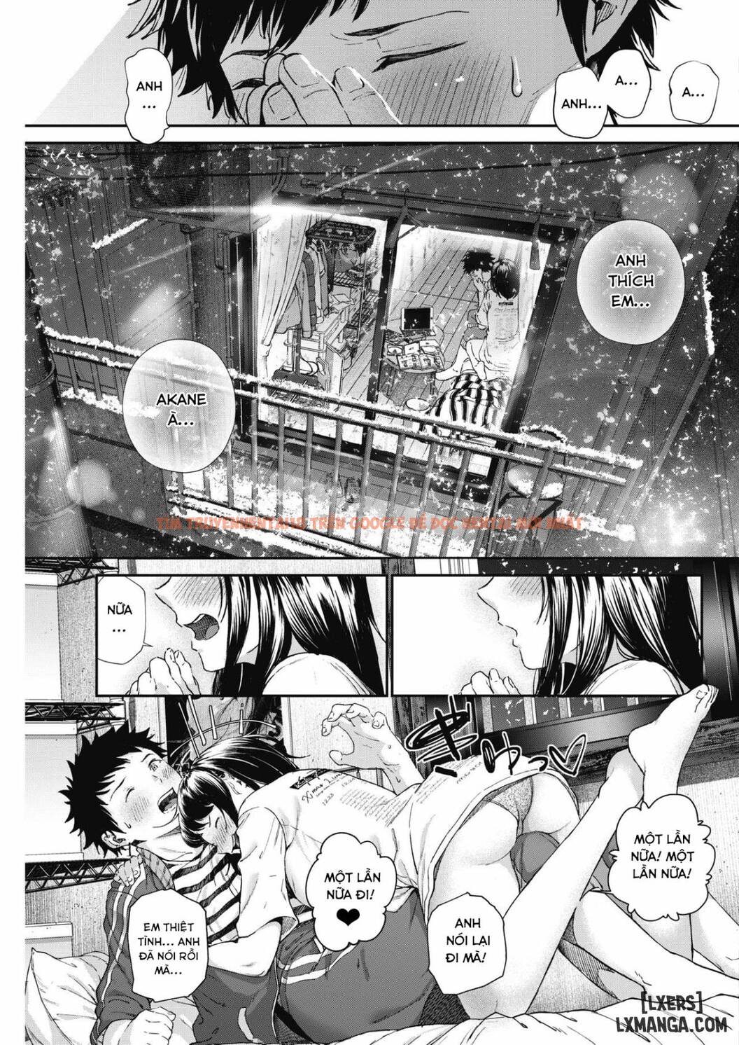 Xem ảnh 4 trong truyện hentai Daisuki - One Shot - hentaitvn.net