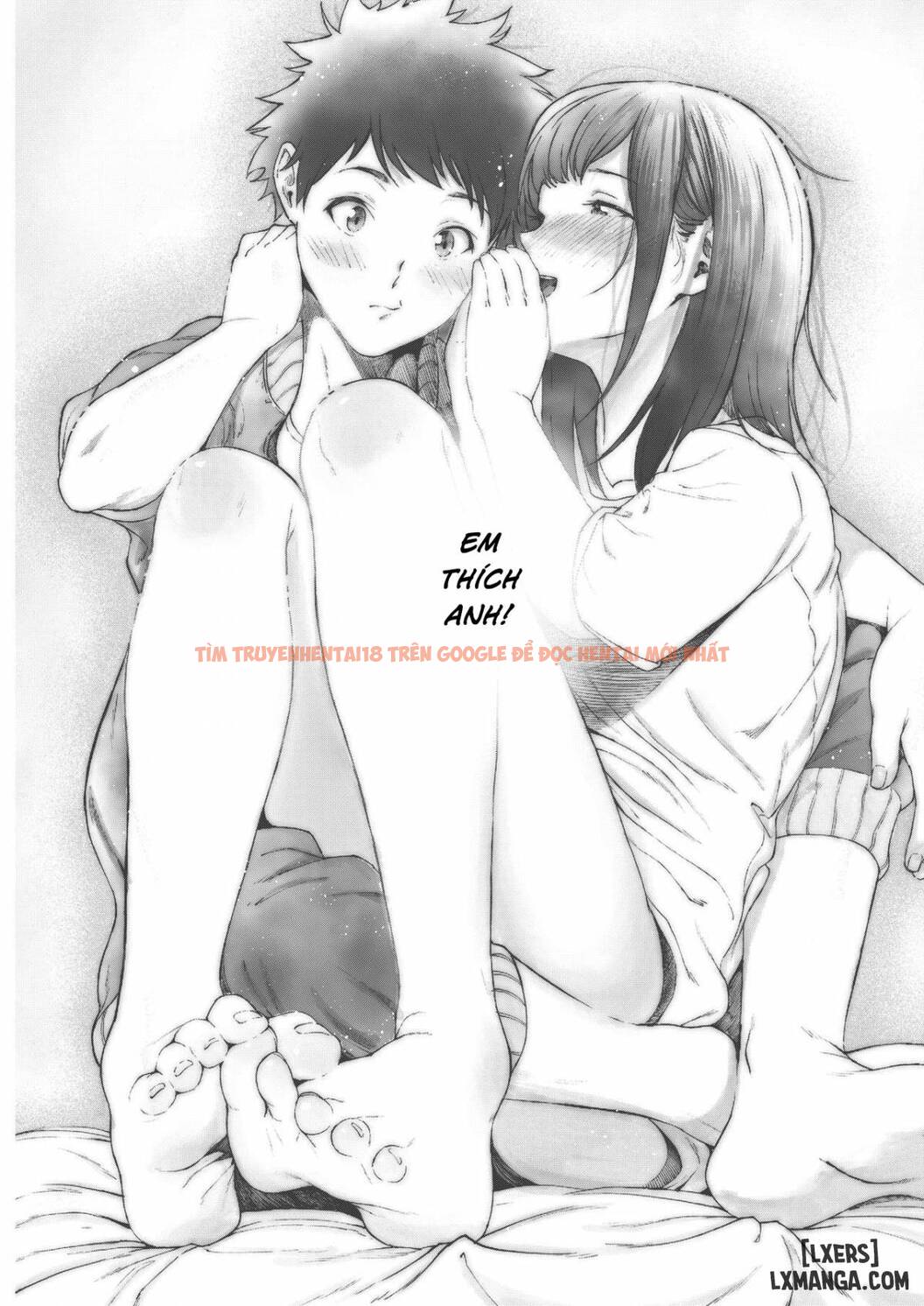 Xem ảnh 6 trong truyện hentai Daisuki - One Shot - hentaitvn.net