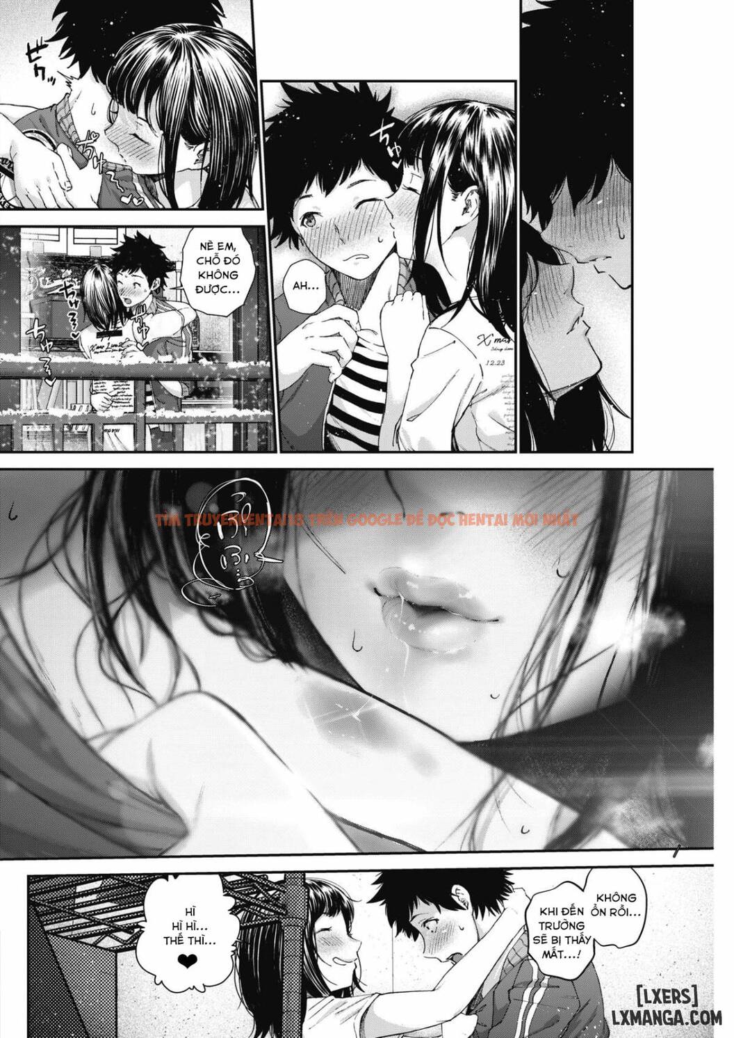 Xem ảnh 9 trong truyện hentai Daisuki - One Shot - hentaitvn.net