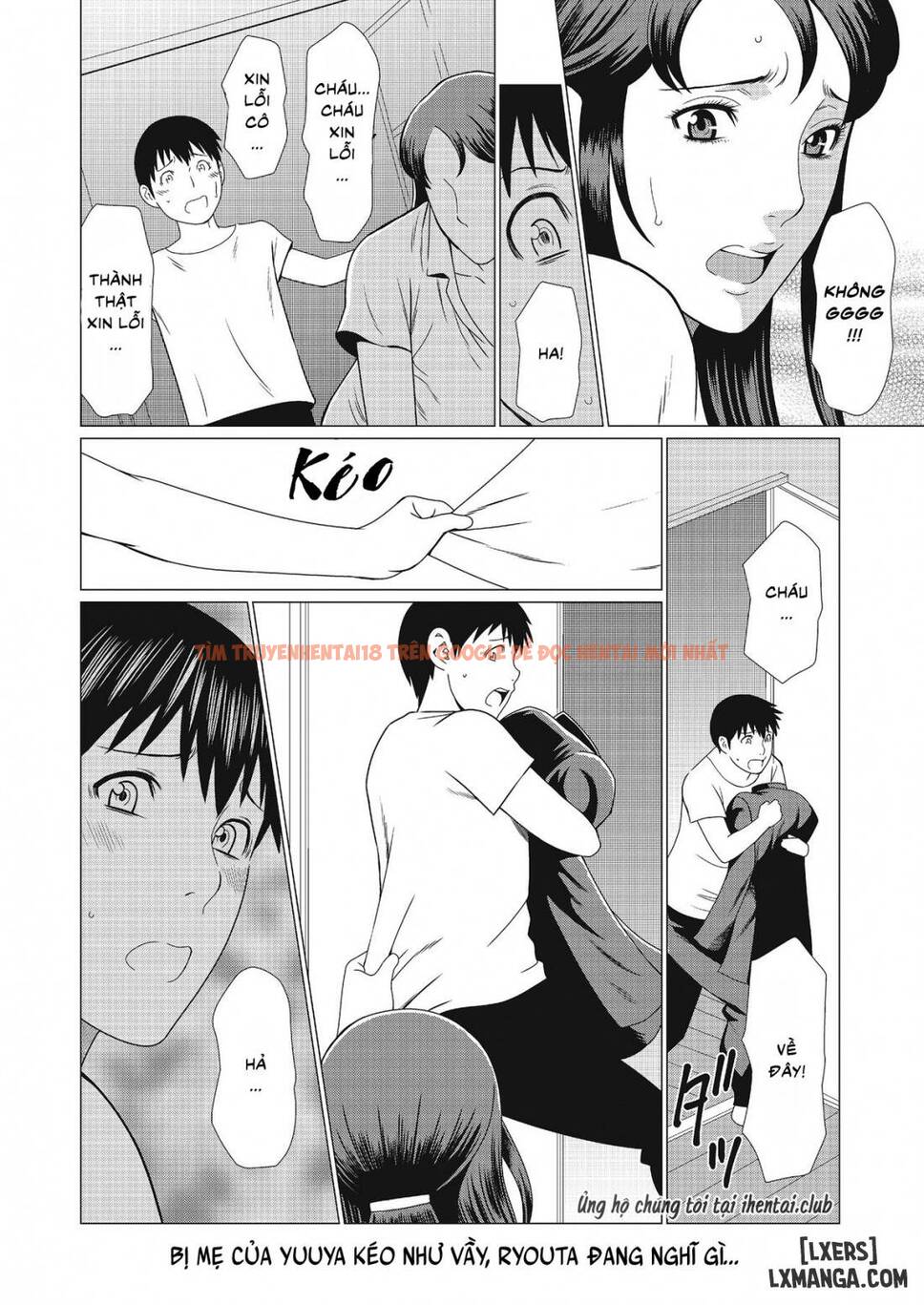 Trang truyện 22 trong truyện tranh Dakkan - Chapter 1 - truyentvn.net