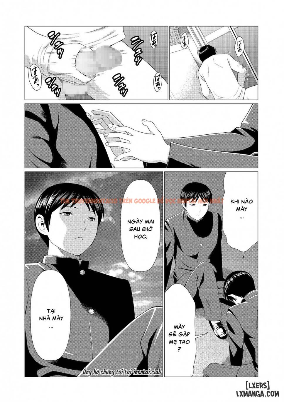 Trang truyện 8 trong truyện tranh Dakkan - Chapter 4 - truyentvn.net