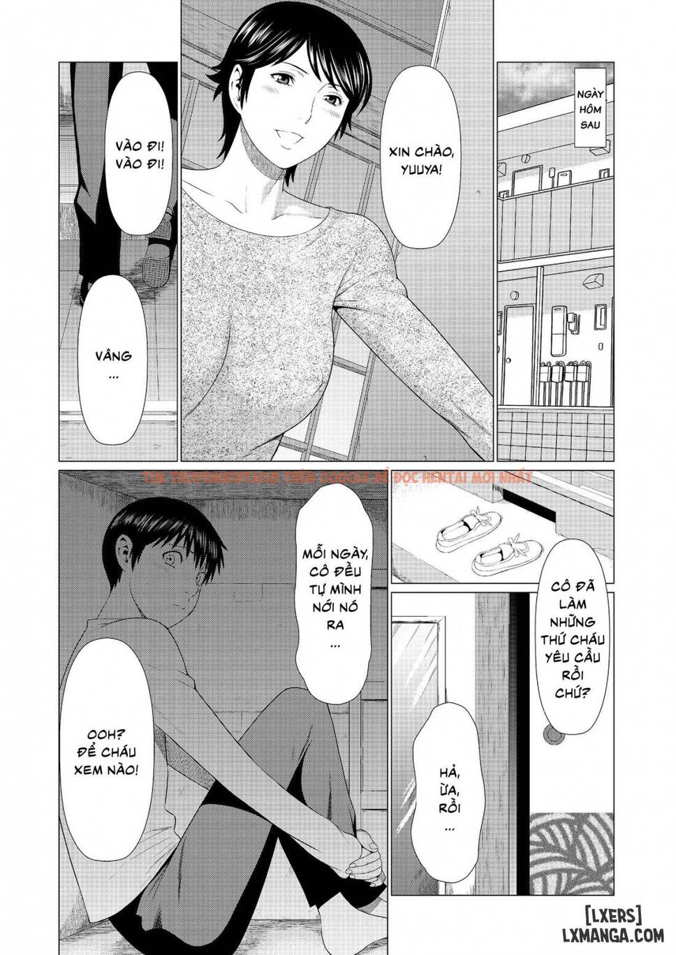 Trang truyện 9 trong truyện tranh Dakkan - Chapter 4 - truyentvn.net