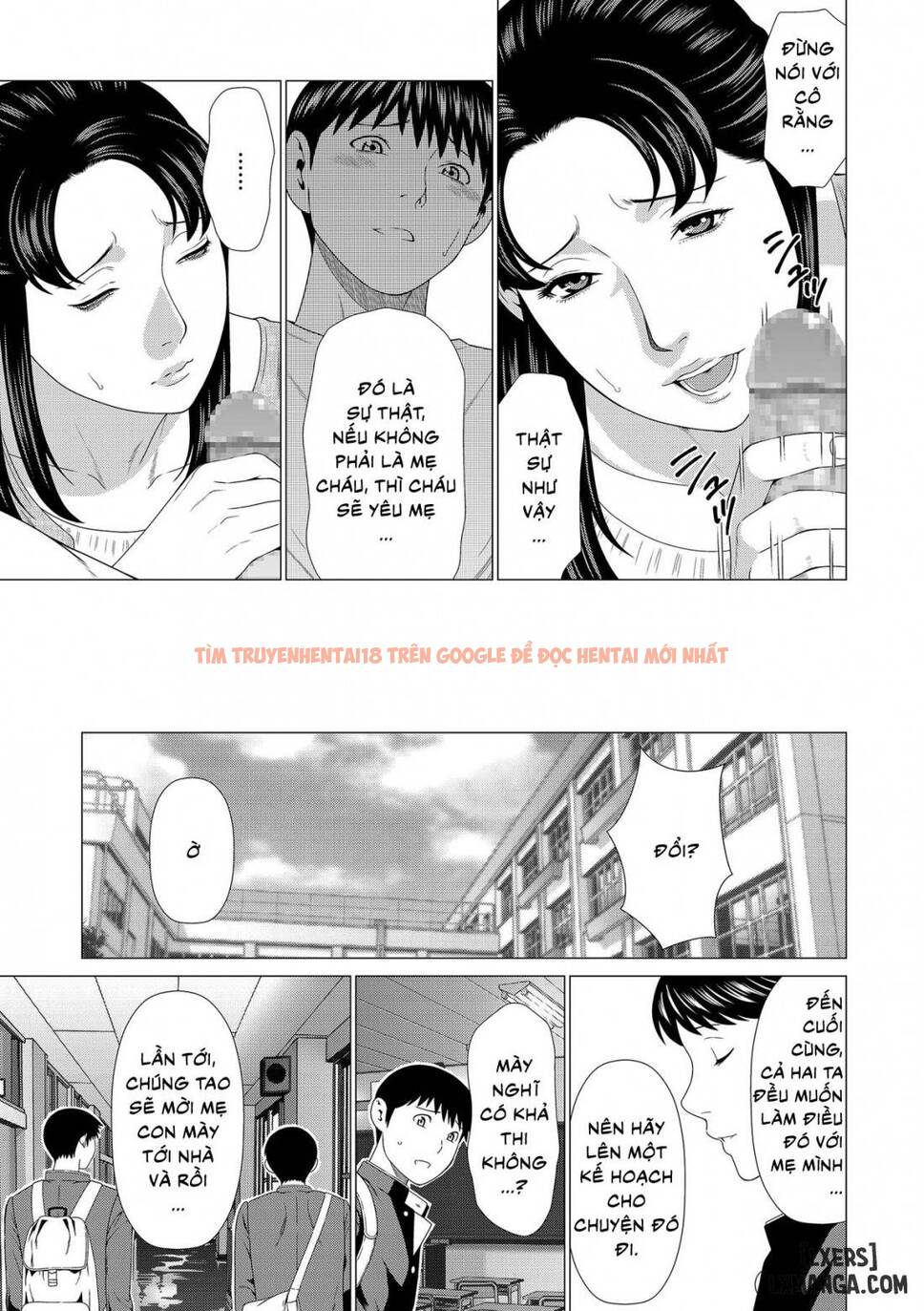 Trang truyện 6 trong truyện tranh Dakkan - Chapter 5 - truyentvn.net