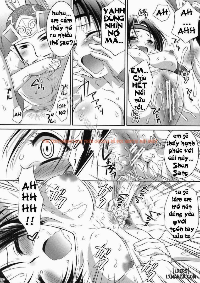 Xem ảnh 18 trong truyện hentai Dakki Ni Oshioki - One Shot - hentaitvn.net