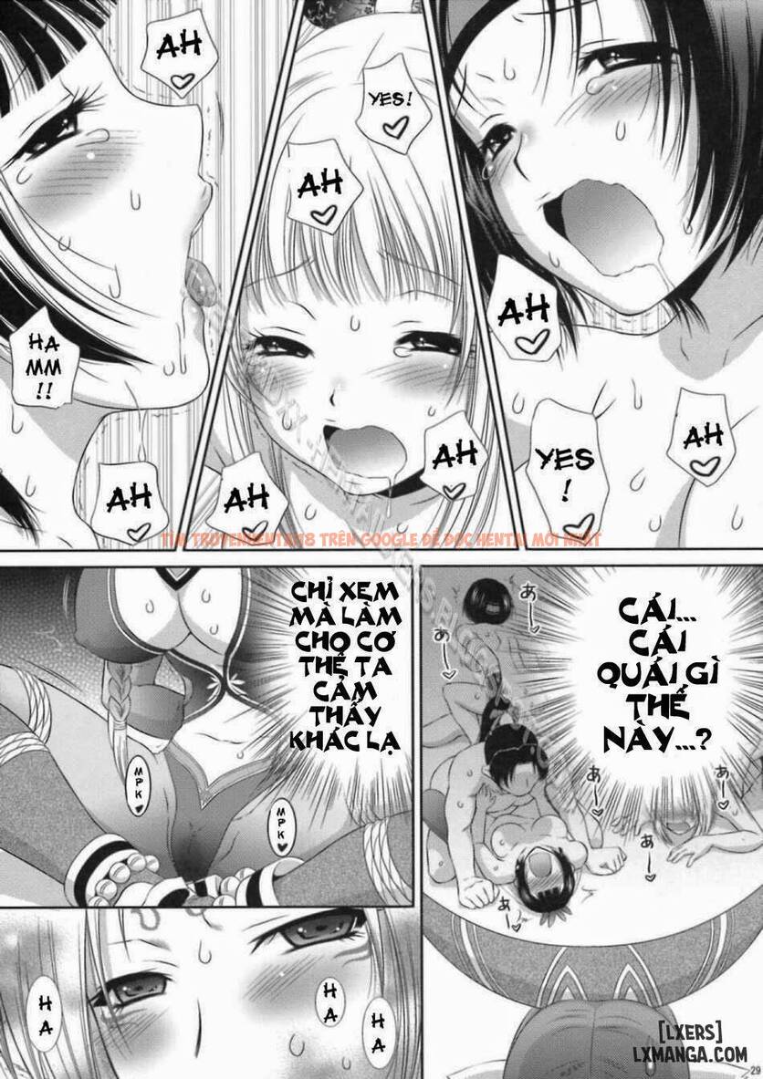 Xem ảnh 27 trong truyện hentai Dakki Ni Oshioki - One Shot - hentaitvn.net