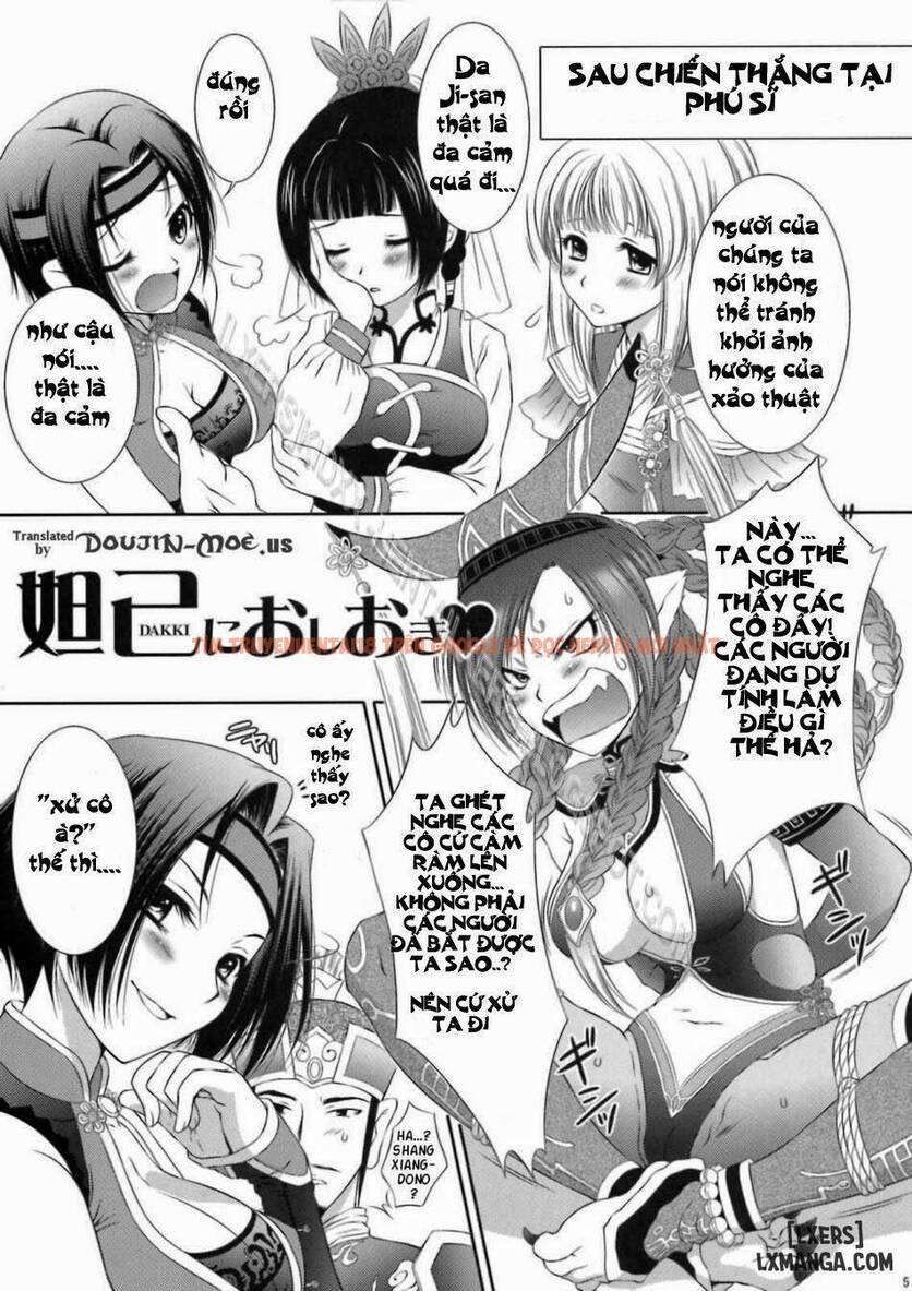 Xem ảnh 3 trong truyện hentai Dakki Ni Oshioki - One Shot - hentaitvn.net