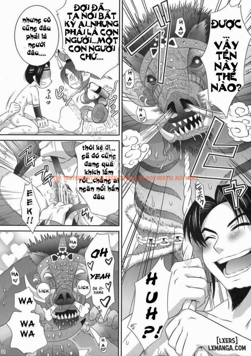 Xem ảnh 30 trong truyện hentai Dakki Ni Oshioki - One Shot - hentaitvn.net