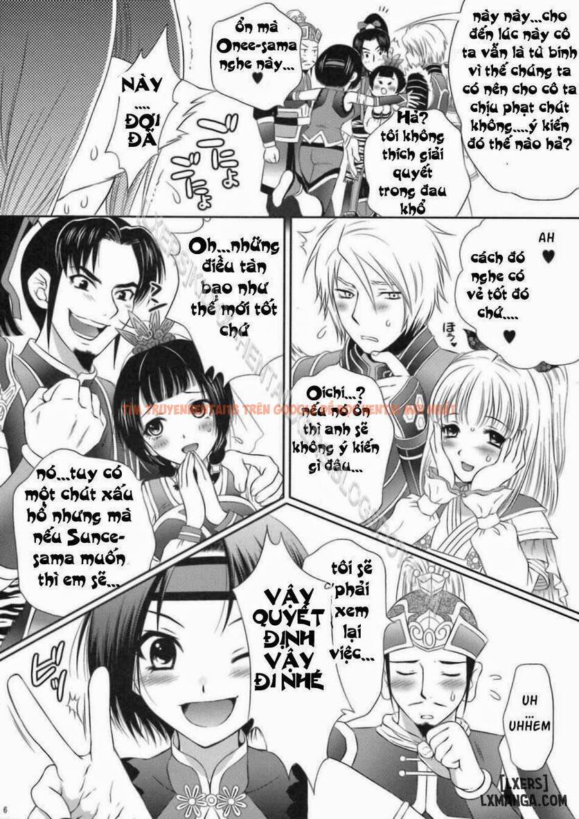 Xem ảnh 4 trong truyện hentai Dakki Ni Oshioki - One Shot - hentaitvn.net