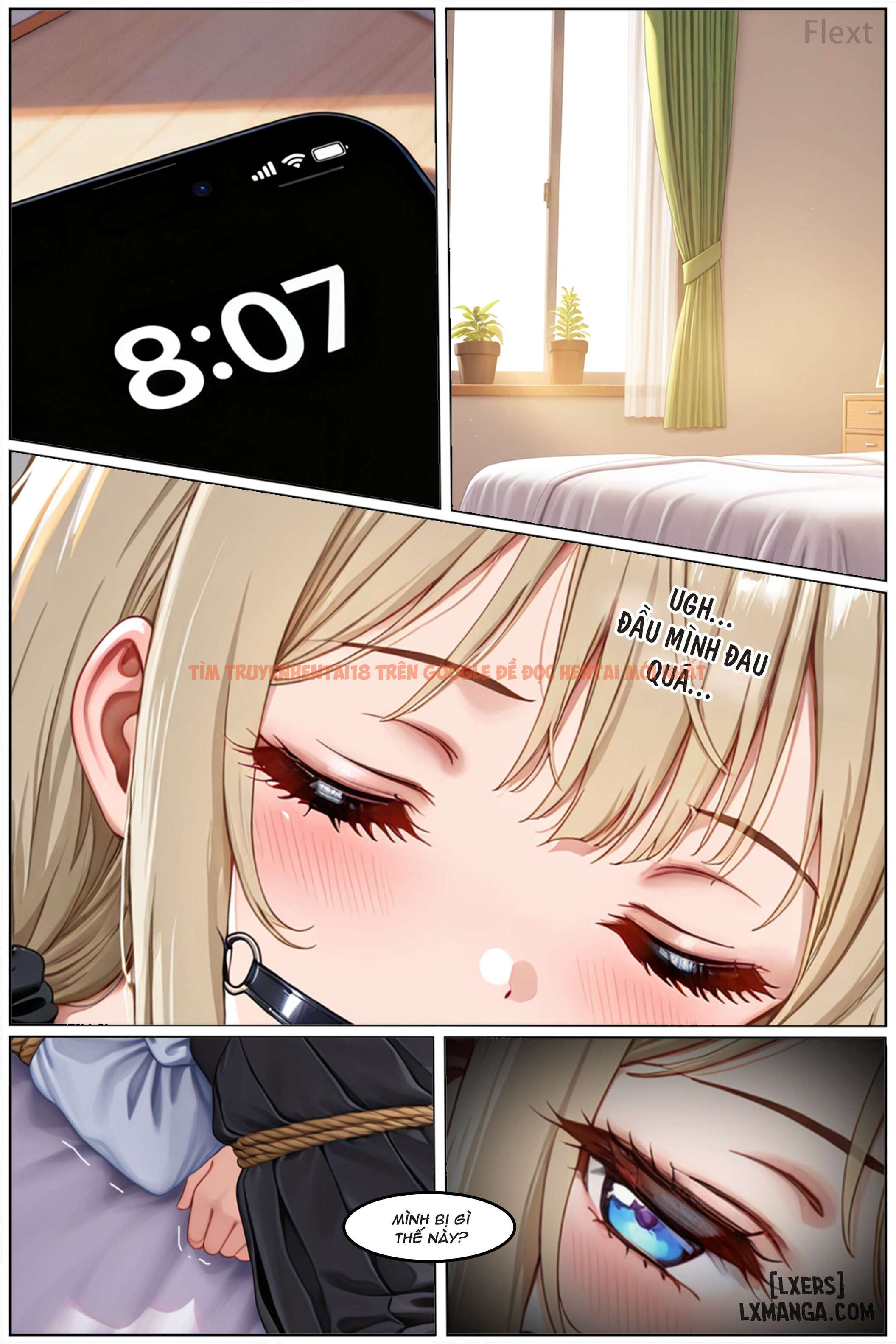 Xem ảnh page_002 trong truyện hentai Đắm Chìm Trong Dục Vọng Dây Thừng - Chapter 1 - hentaitvn.net