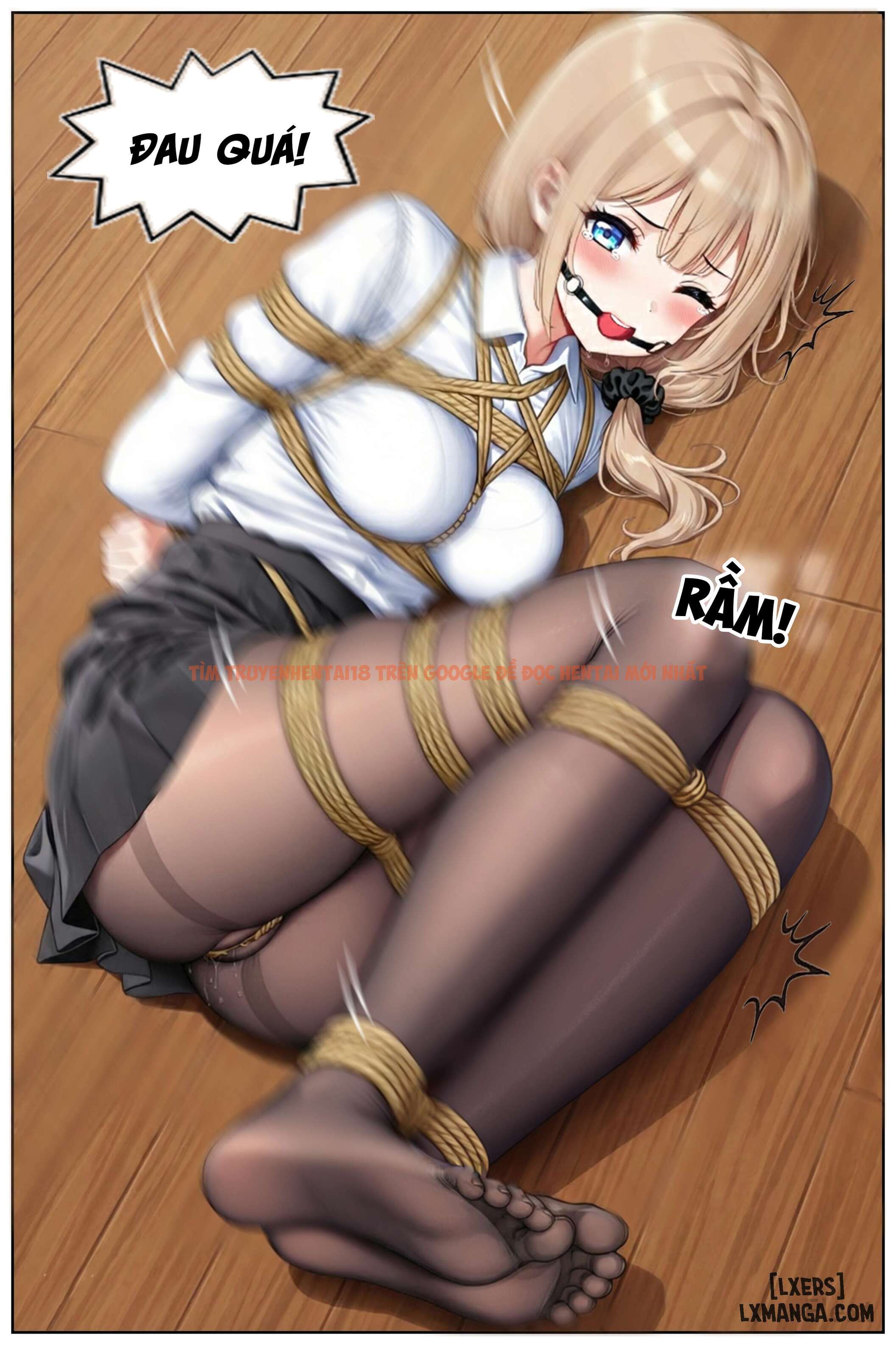 Xem ảnh page_017 trong truyện hentai Đắm Chìm Trong Dục Vọng Dây Thừng - Chapter 1 - hentaitvn.net