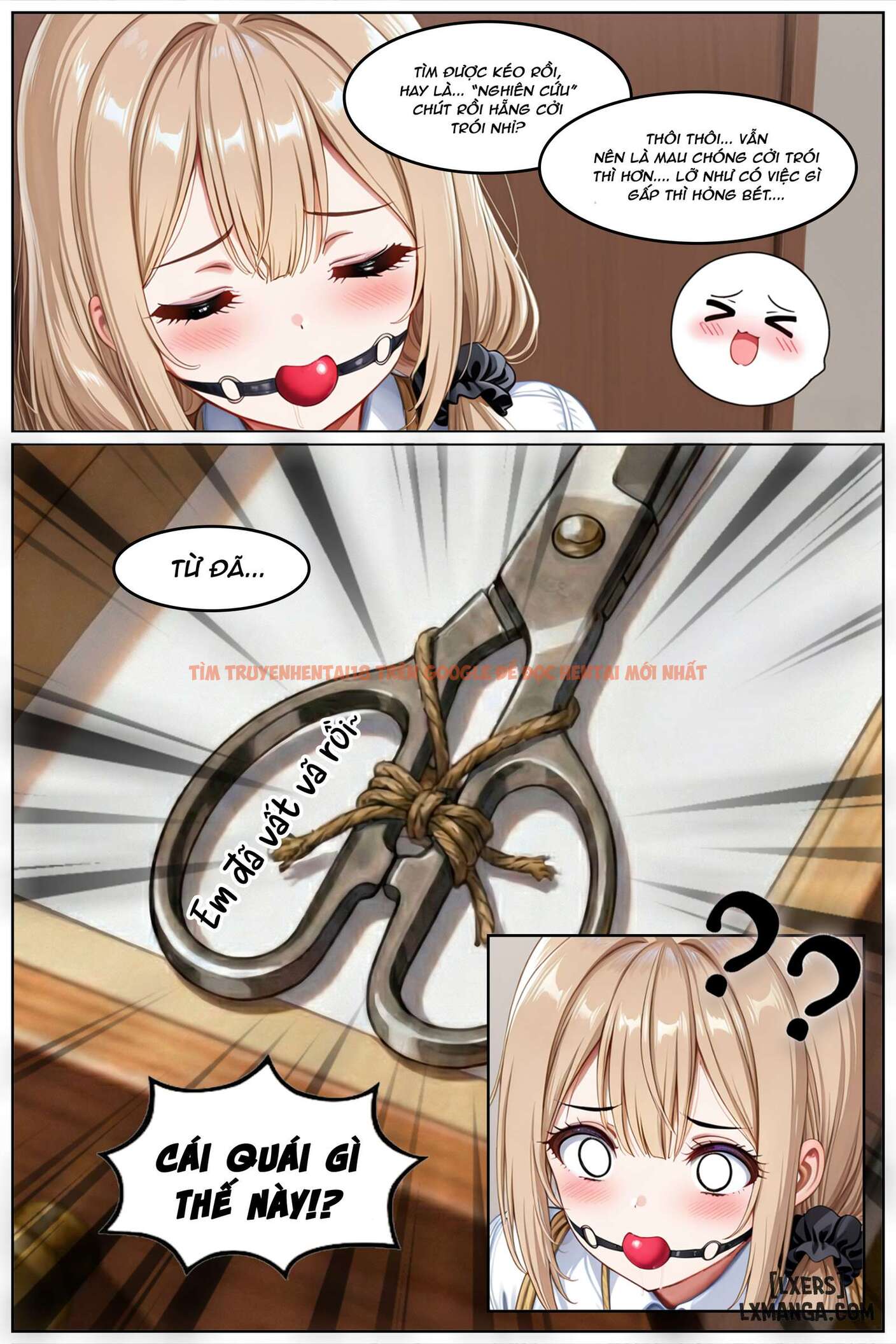 Xem ảnh page_023 trong truyện hentai Đắm Chìm Trong Dục Vọng Dây Thừng - Chapter 1 - hentaitvn.net