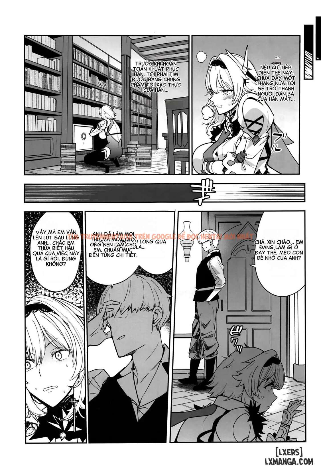 Xem ảnh 12 6985d83d4386f trong truyện hentai Đám Cưới Của Eula - One shot - www.hentaitvn.net