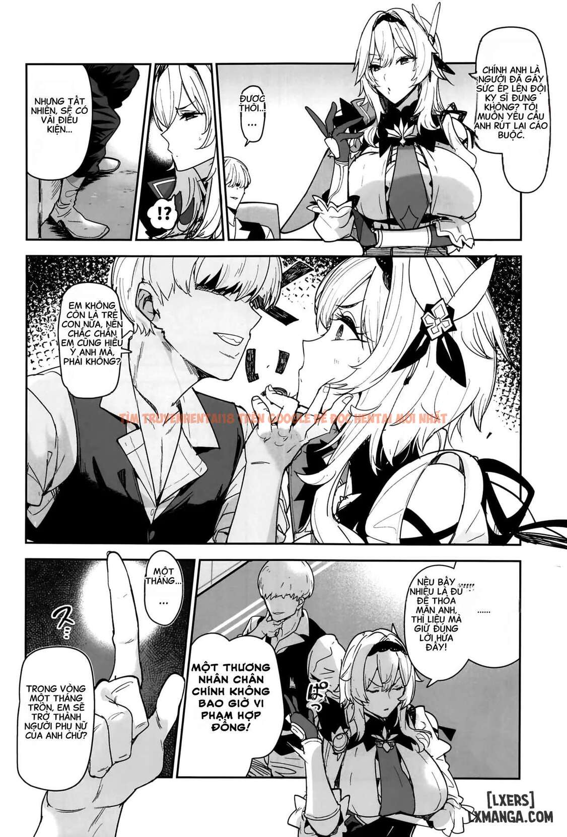 Xem ảnh 3 6985d83d4386f trong truyện hentai Đám Cưới Của Eula - One shot - www.hentaitvn.net