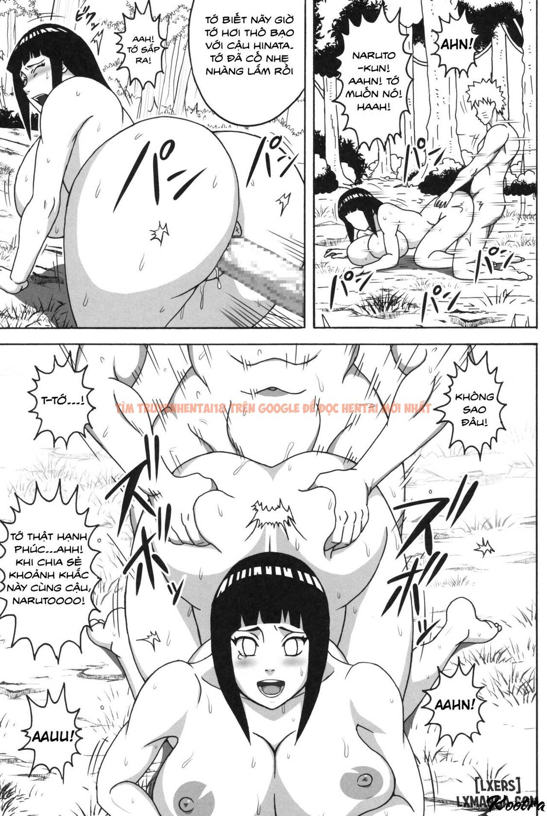 Xem ảnh 10 trong truyện hentai Dâm Ngục Tsunade 2.5 - One Shot - hentaitvn.net