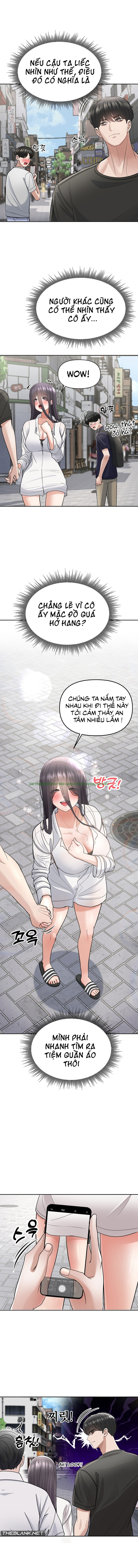 Hình ảnh truyen dam nu ma quai chapter 4 (3) trong Dâm Nữ Ma Quái - Chap 4 - Hentaimanhwa.net