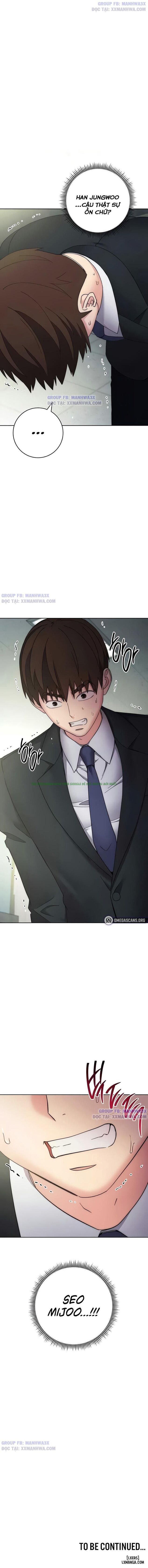 Hình ảnh 11 trong Dâm Tặc Tàng Hình - Chap 29 - Hentaimanhwa.net