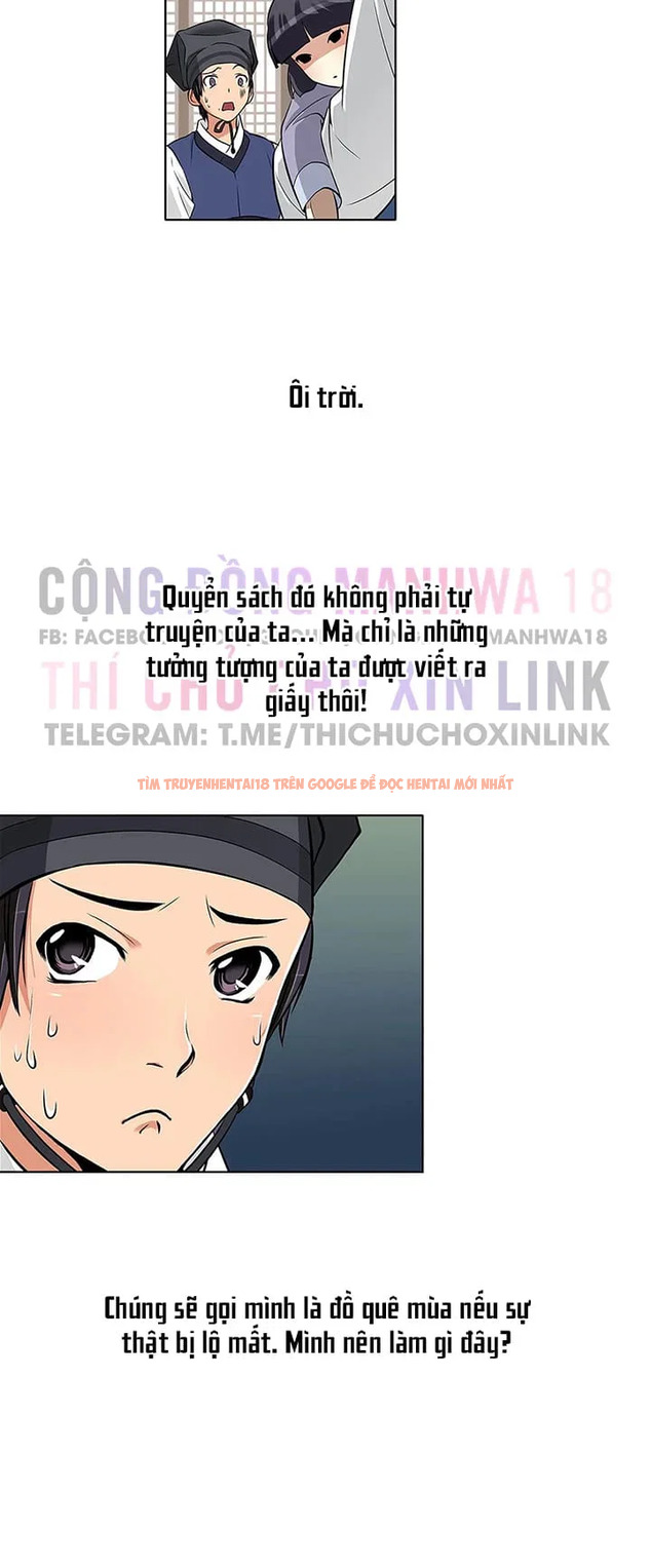 Trang truyện 11 trong truyện tranh Dâm Thư - Chapter 1 - truyenhentai18.net