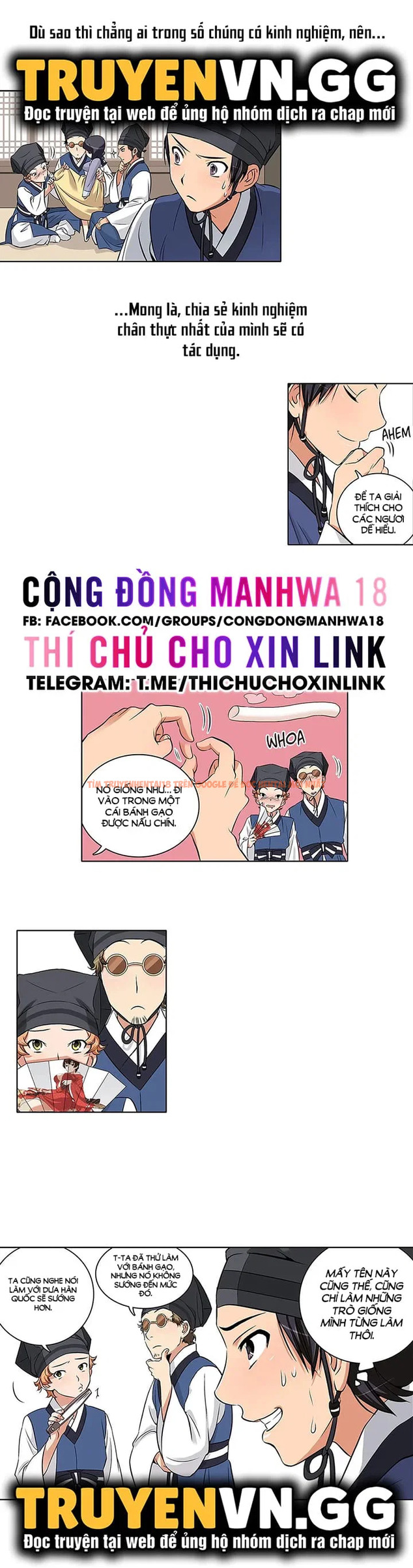 Trang truyện 12 trong truyện tranh Dâm Thư - Chapter 1 - truyenhentai18.net