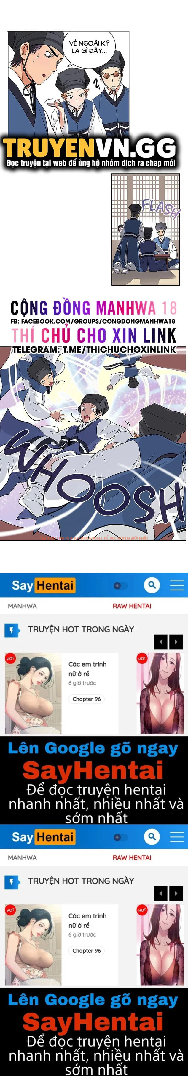 Trang truyện 16 trong truyện tranh Dâm Thư - Chapter 1 - truyenhentai18.net