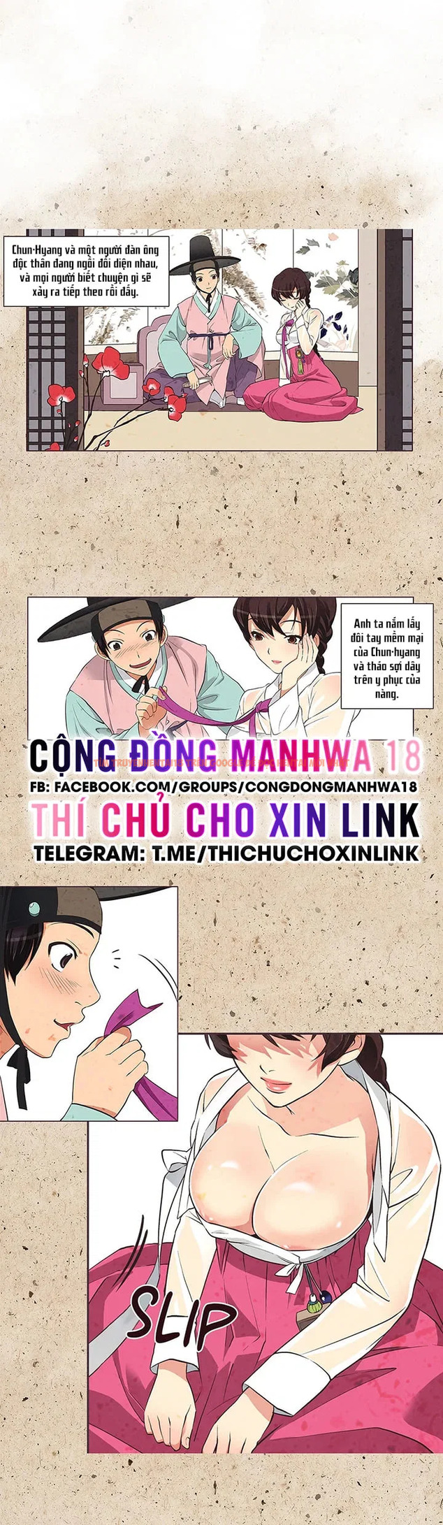 Trang truyện 2 trong truyện tranh Dâm Thư - Chapter 1 - truyenhentai18.net