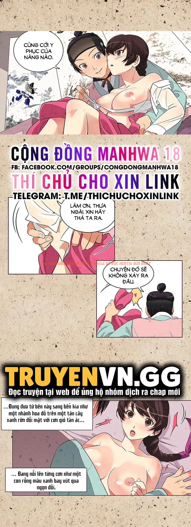 Trang truyện 4 trong truyện tranh Dâm Thư - Chapter 1 - truyenhentai18.net