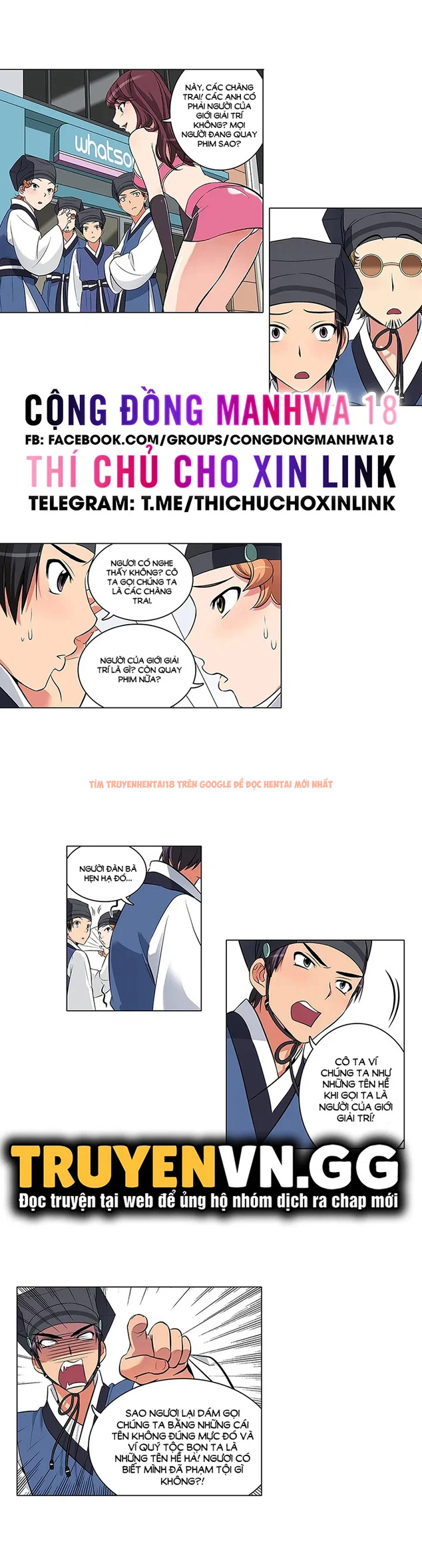 Trang truyện 10 trong truyện tranh Dâm Thư - Chapter 2 - www.truyenhentai18.net