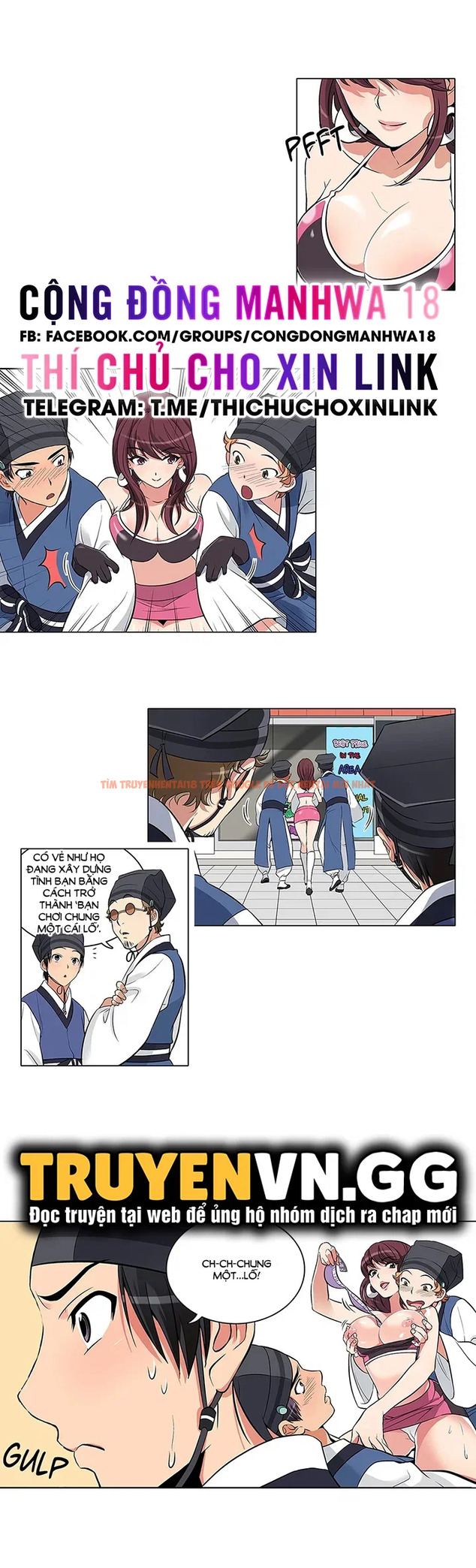 Trang truyện 14 trong truyện tranh Dâm Thư - Chapter 2 - www.truyenhentai18.net