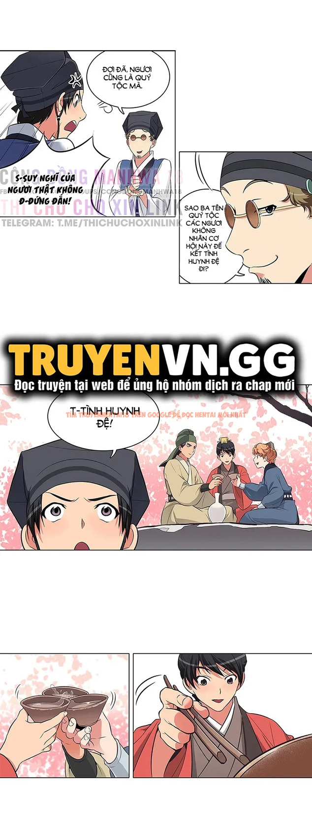 Trang truyện 15 trong truyện tranh Dâm Thư - Chapter 2 - www.truyenhentai18.net