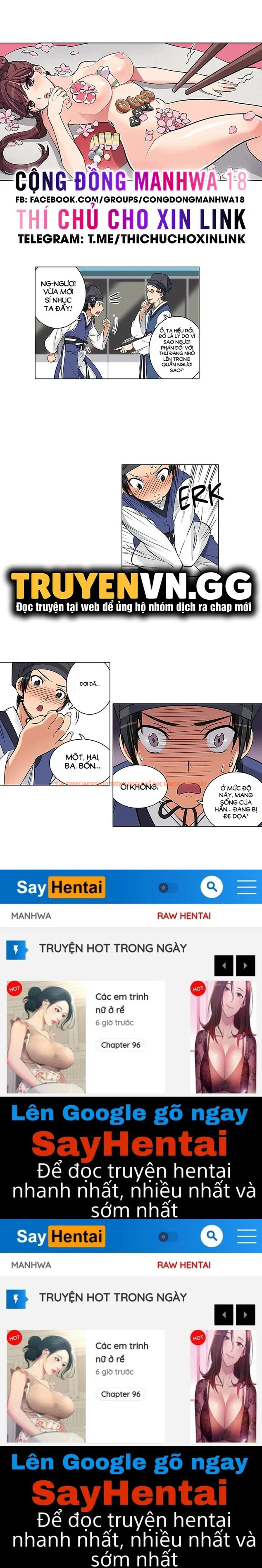 Trang truyện 16 trong truyện tranh Dâm Thư - Chapter 2 - www.truyenhentai18.net