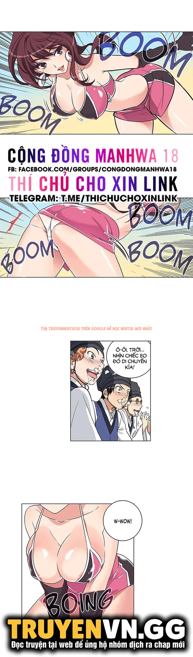 Trang truyện 4 trong truyện tranh Dâm Thư - Chapter 2 - www.truyenhentai18.net