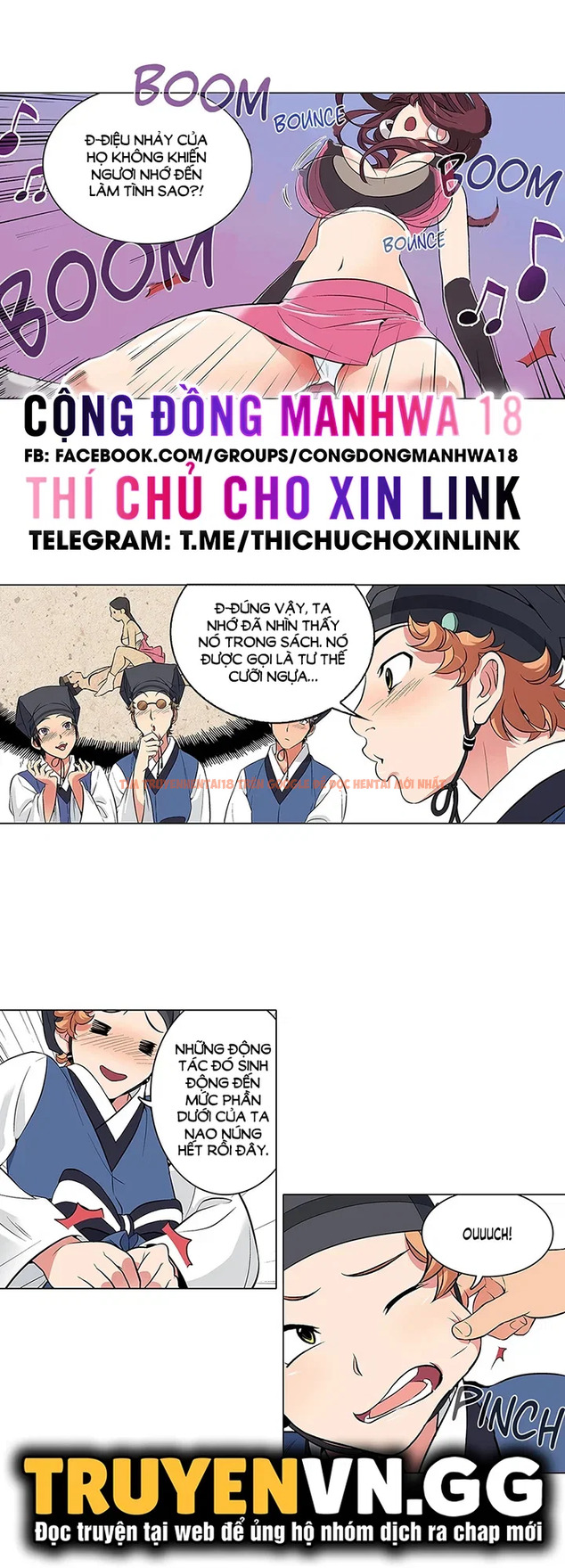 Trang truyện 5 trong truyện tranh Dâm Thư - Chapter 2 - www.truyenhentai18.net