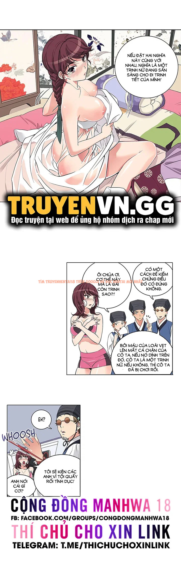 Xem ảnh Dâm Thư - Chapter 3 - 17 - Truyenhentaiz.net