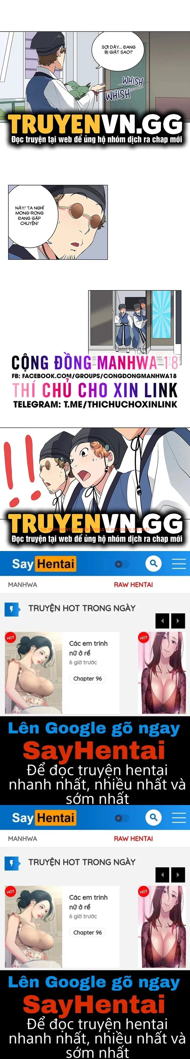 Xem ảnh Dâm Thư - Chapter 3 - 18 - Truyenhentaiz.net