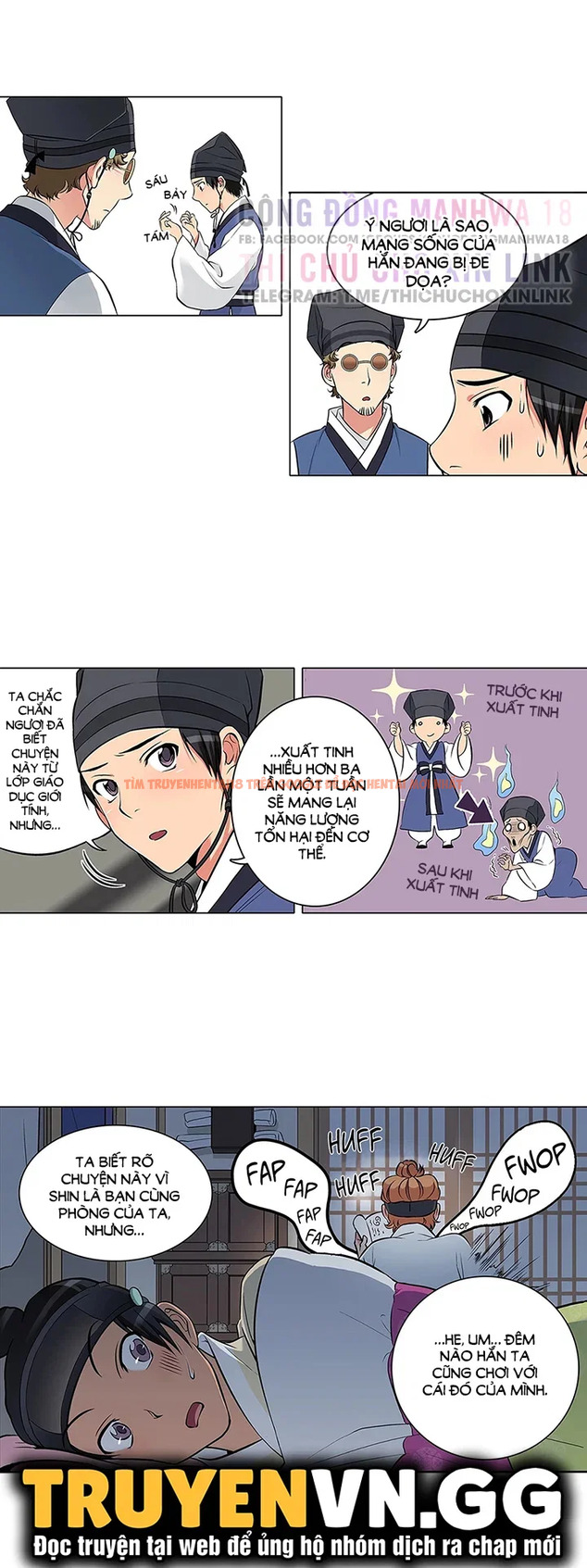 Xem ảnh Dâm Thư - Chapter 3 - 2 - Truyenhentaiz.net