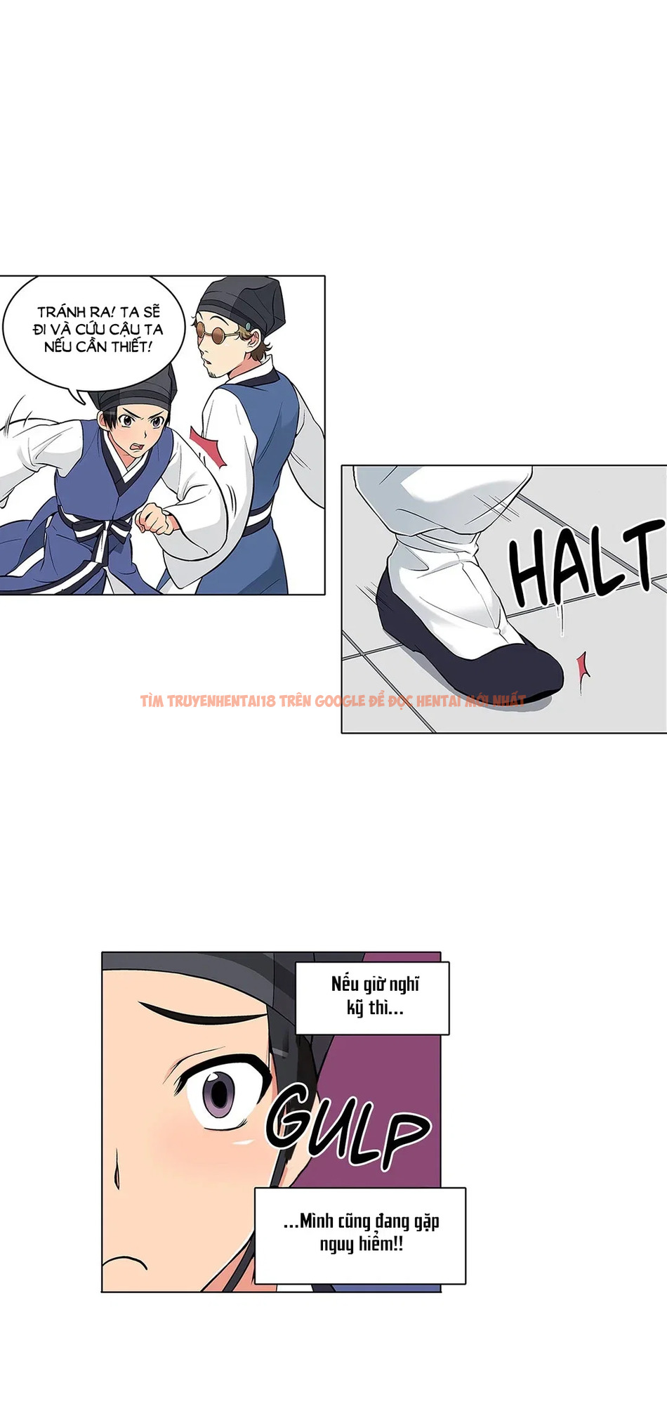 Xem ảnh Dâm Thư - Chapter 3 - 7 - Truyenhentaiz.net