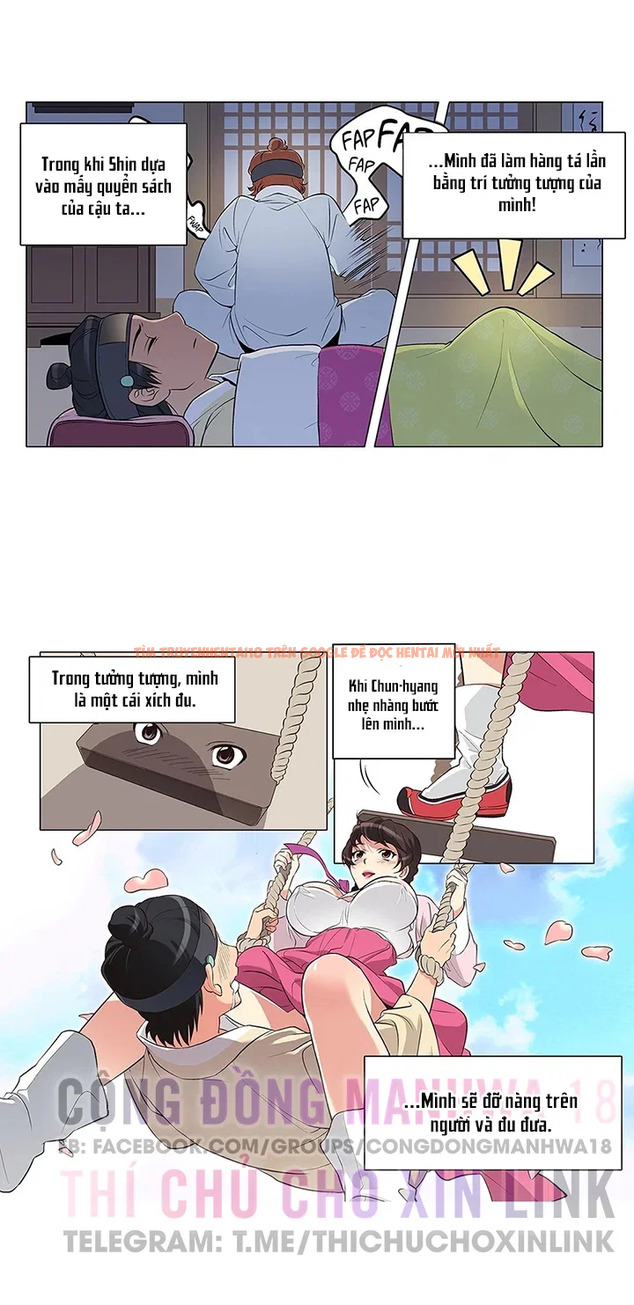 Xem ảnh Dâm Thư - Chapter 3 - 8 - Truyenhentaiz.net