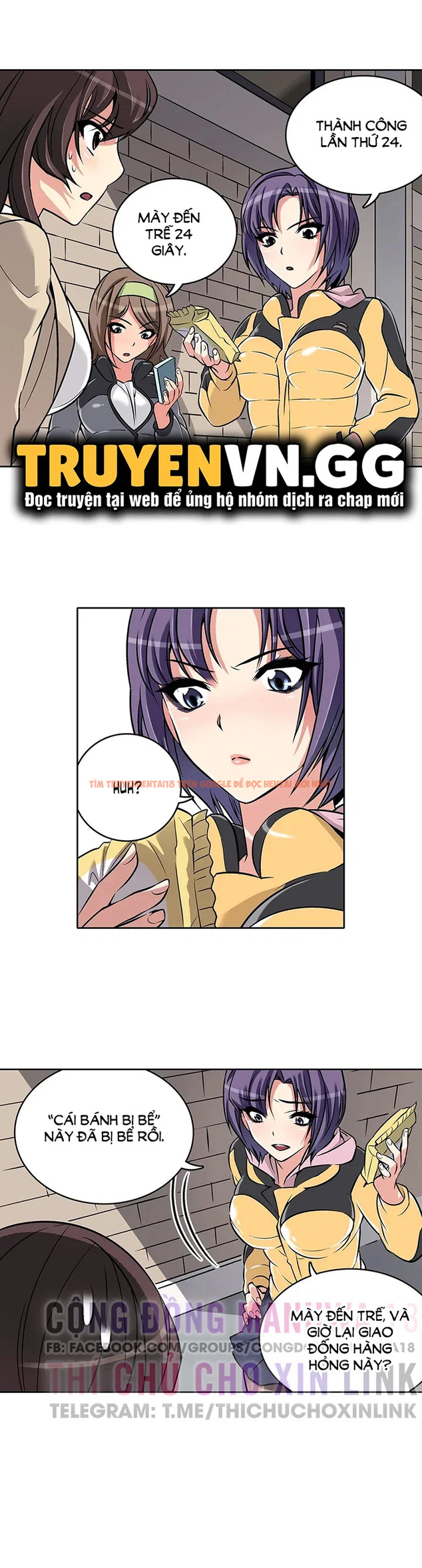 Xem ảnh Dâm Thư - Chapter 4 - 16 - Truyenhentaiz.net