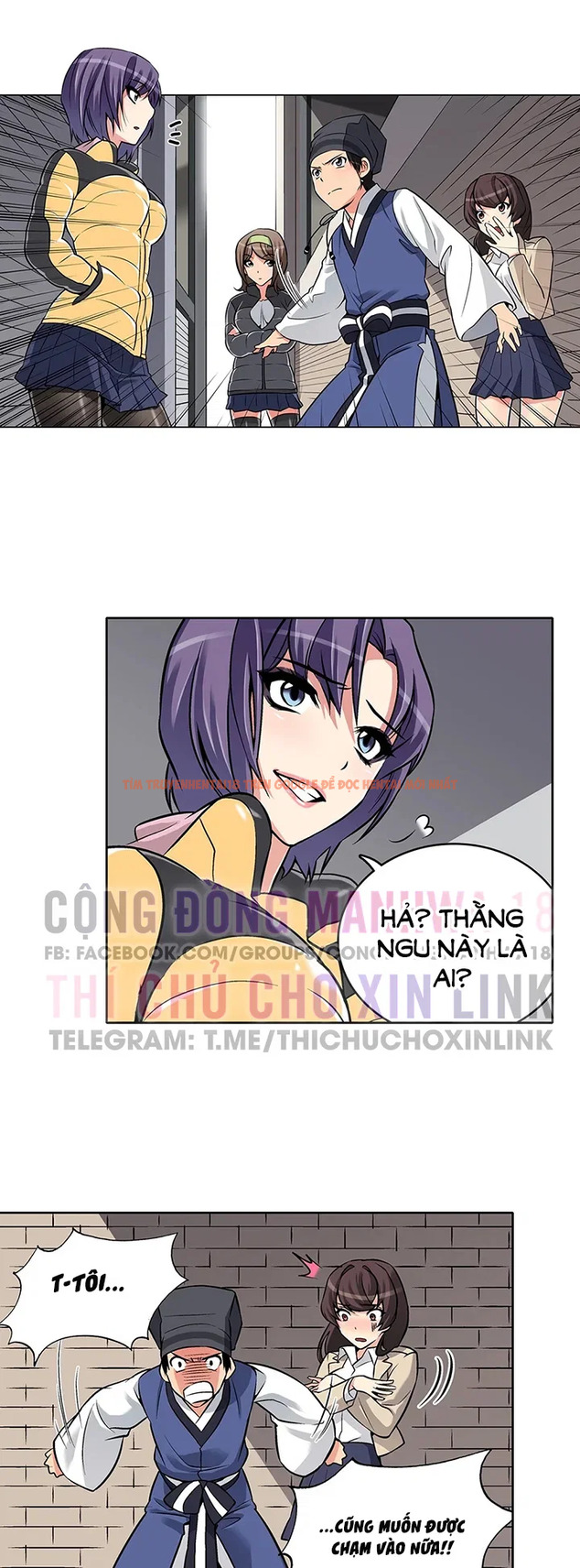 Xem ảnh Dâm Thư - Chapter 4 - 22 - Truyenhentaiz.net