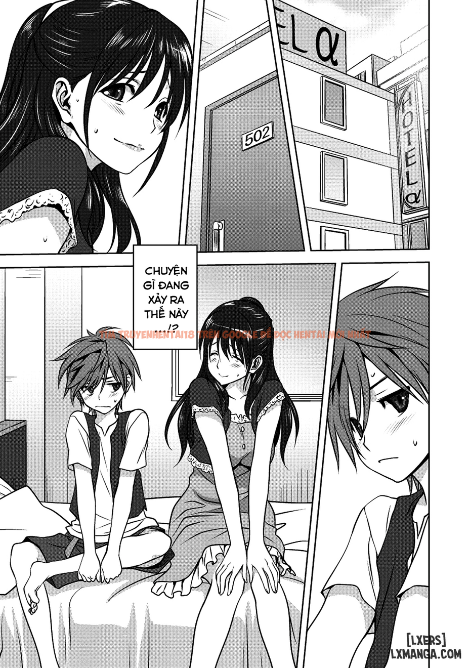 Xem ảnh 0 trong truyện hentai Damashi Ai - One Shot - hentaitvn.net