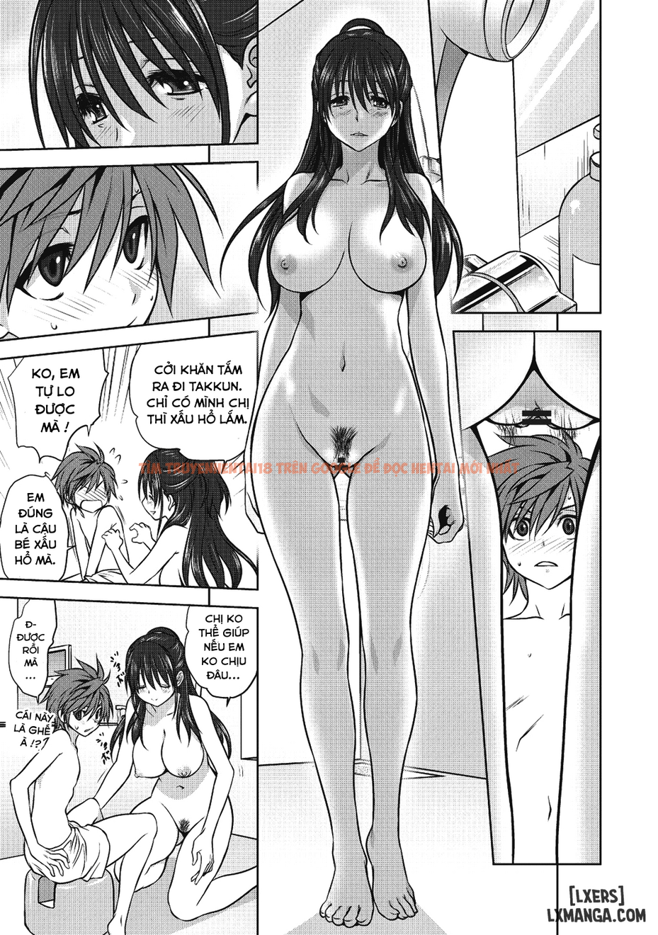 Xem ảnh 10 trong truyện hentai Damashi Ai - One Shot - hentaitvn.net