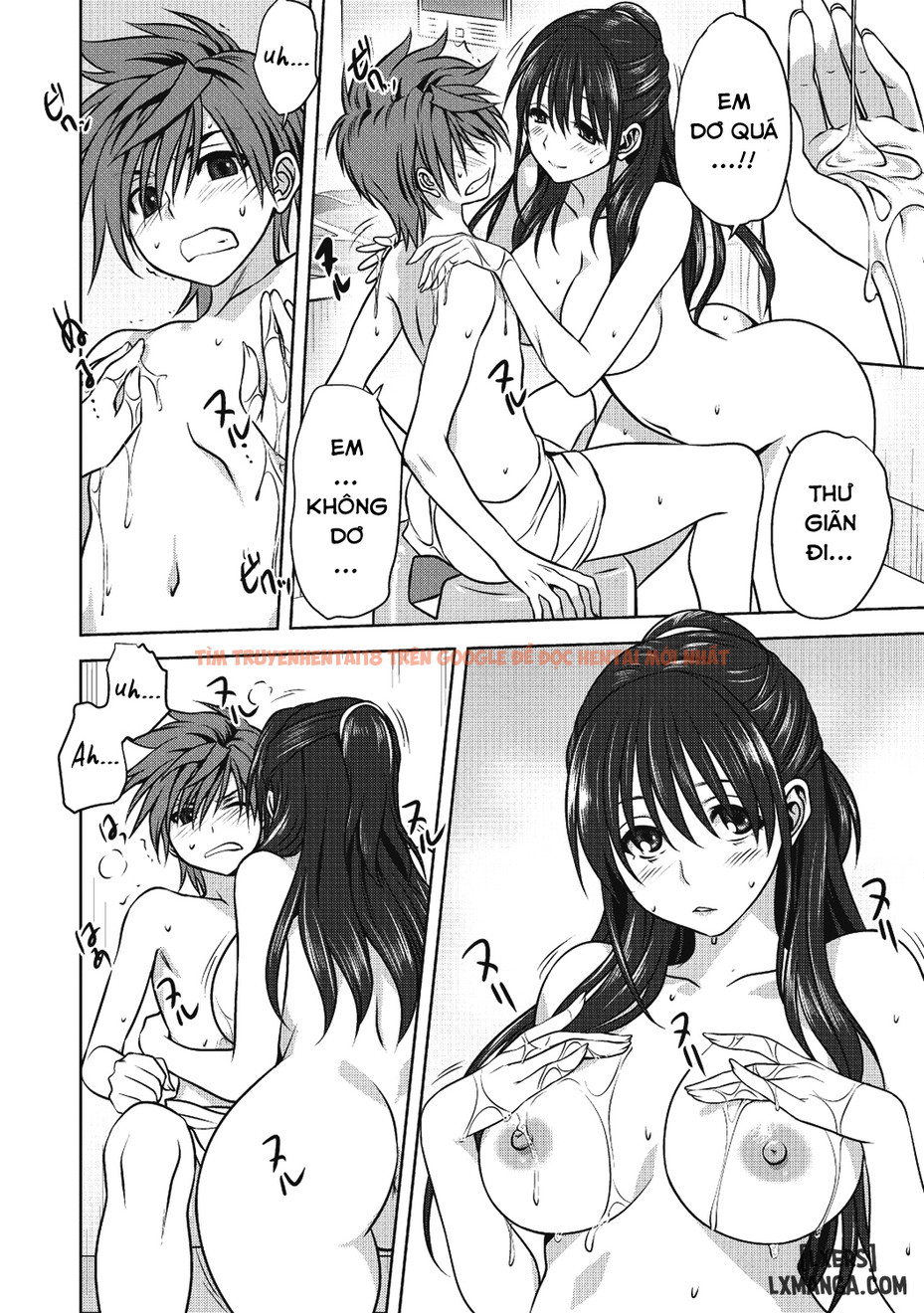 Xem ảnh 11 trong truyện hentai Damashi Ai - One Shot - hentaitvn.net