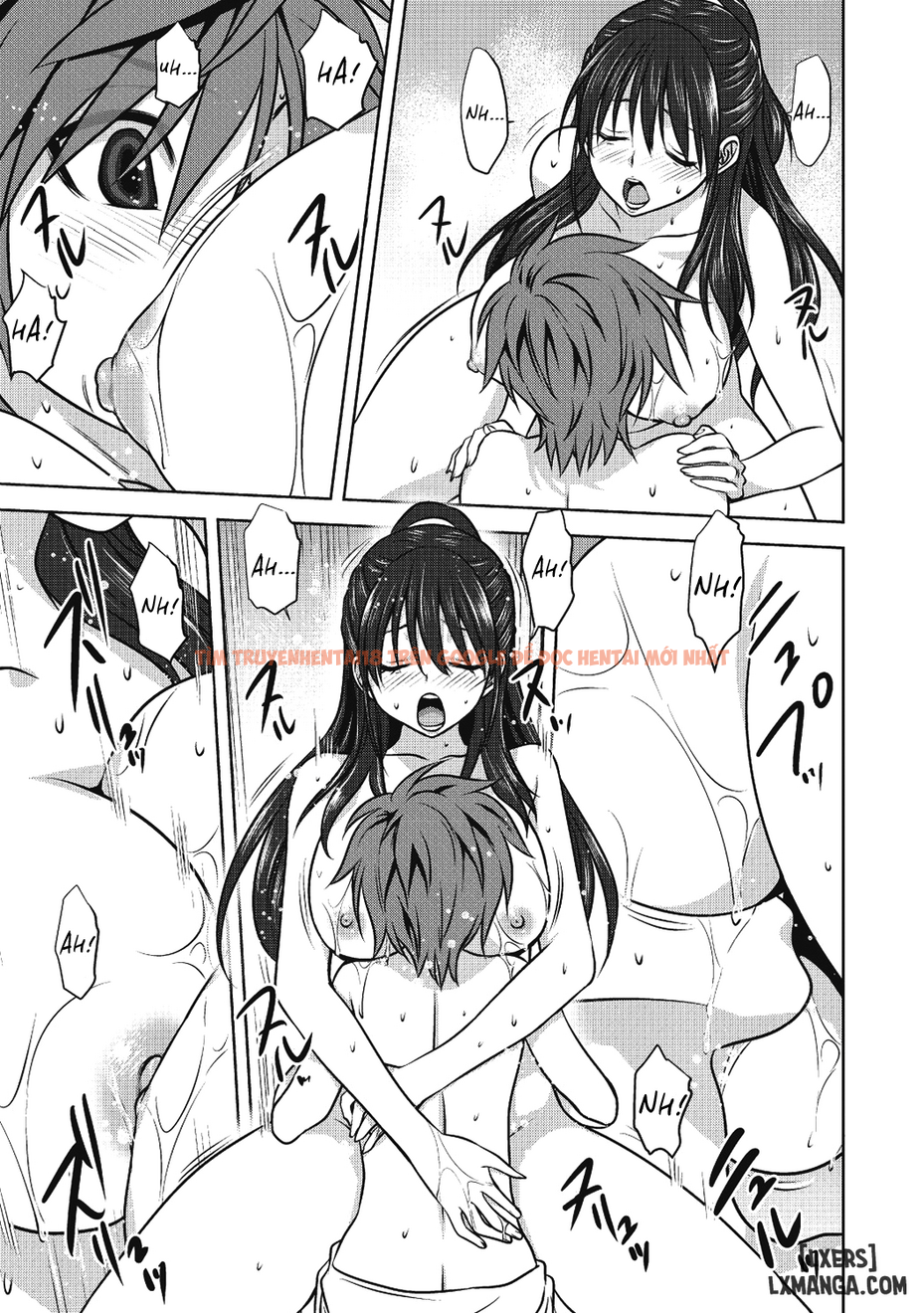 Xem ảnh 12 trong truyện hentai Damashi Ai - One Shot - hentaitvn.net