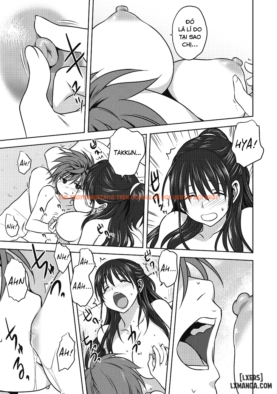 Xem ảnh 14 trong truyện hentai Damashi Ai - One Shot - hentaitvn.net